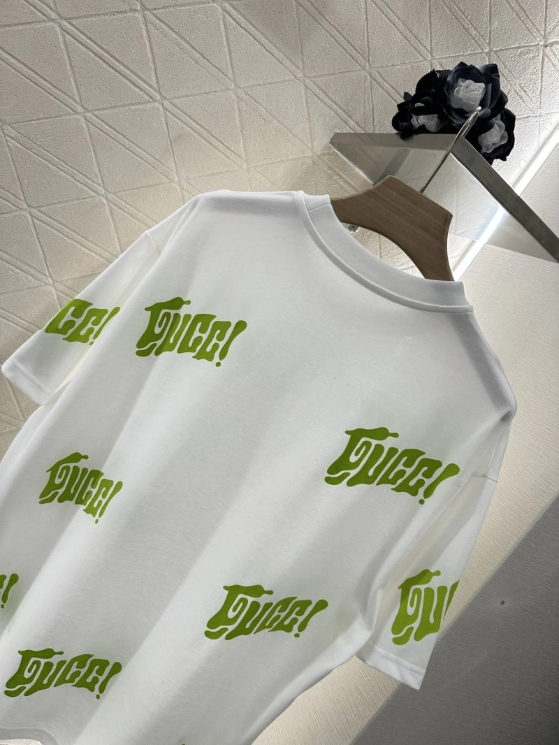 Gucci T-Shirts Durable 124597