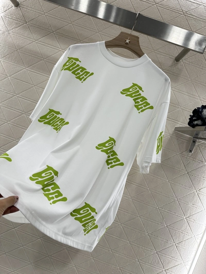 Gucci T-Shirts Durable 124597