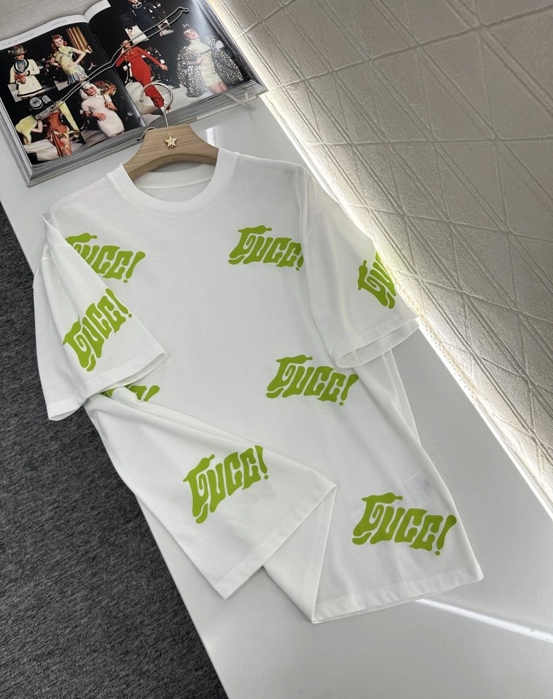 Gucci T-Shirts Durable 124597