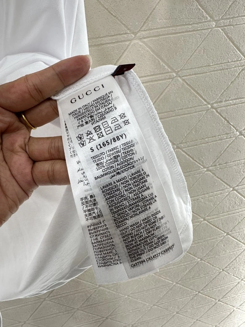 AllSeason Gucci T-Shirts 124596