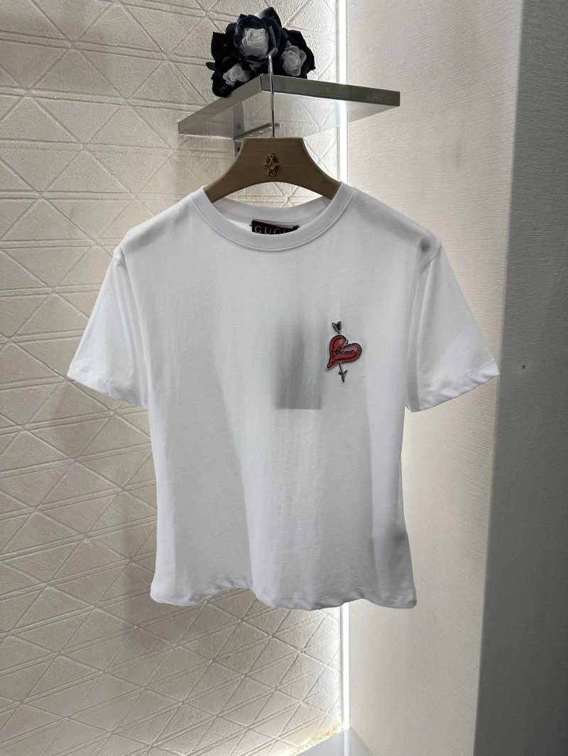 Gucci T-Shirts Upgraded 124592