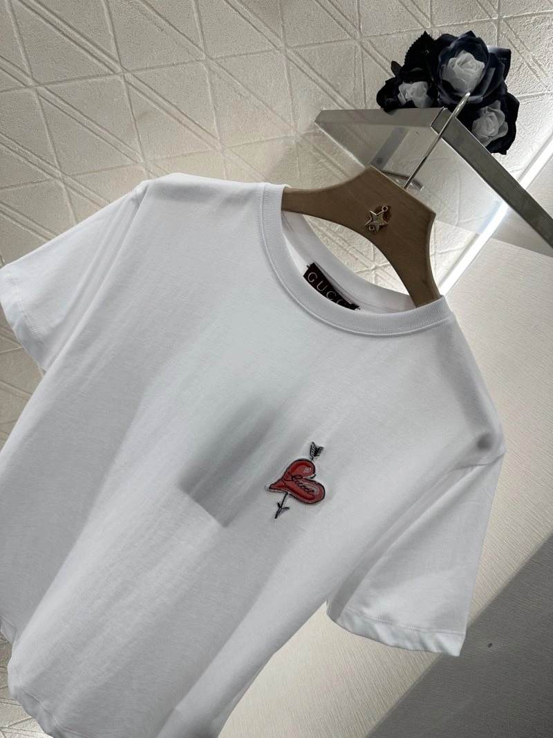 Gucci T-Shirts Upgraded 124592