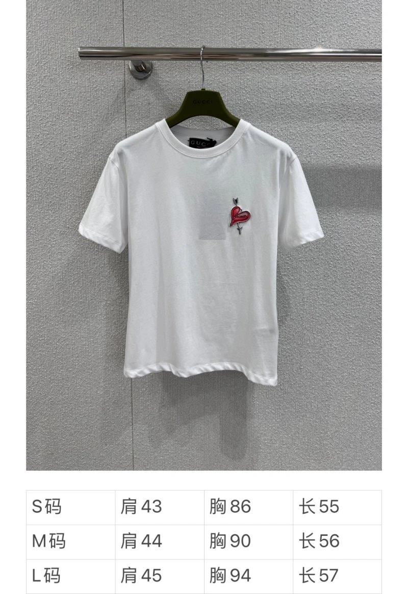 Gucci T-Shirts Attractive 124594
