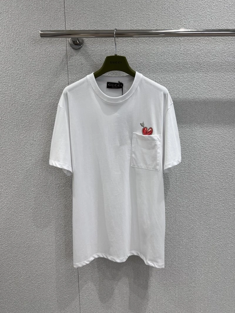 Casual Gucci T-Shirts 124593