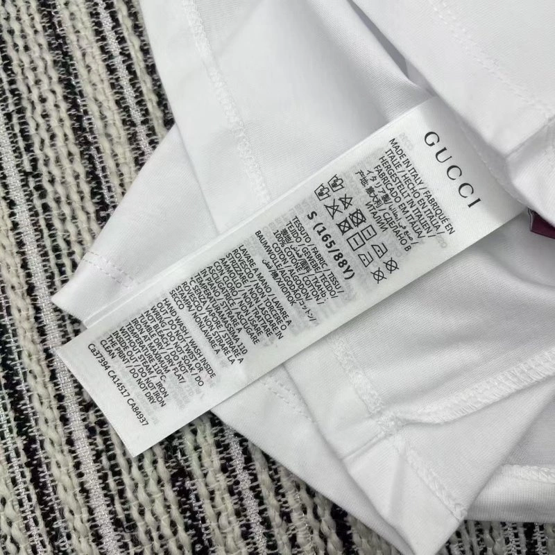 WrinkleFree Gucci T-Shirts 124585