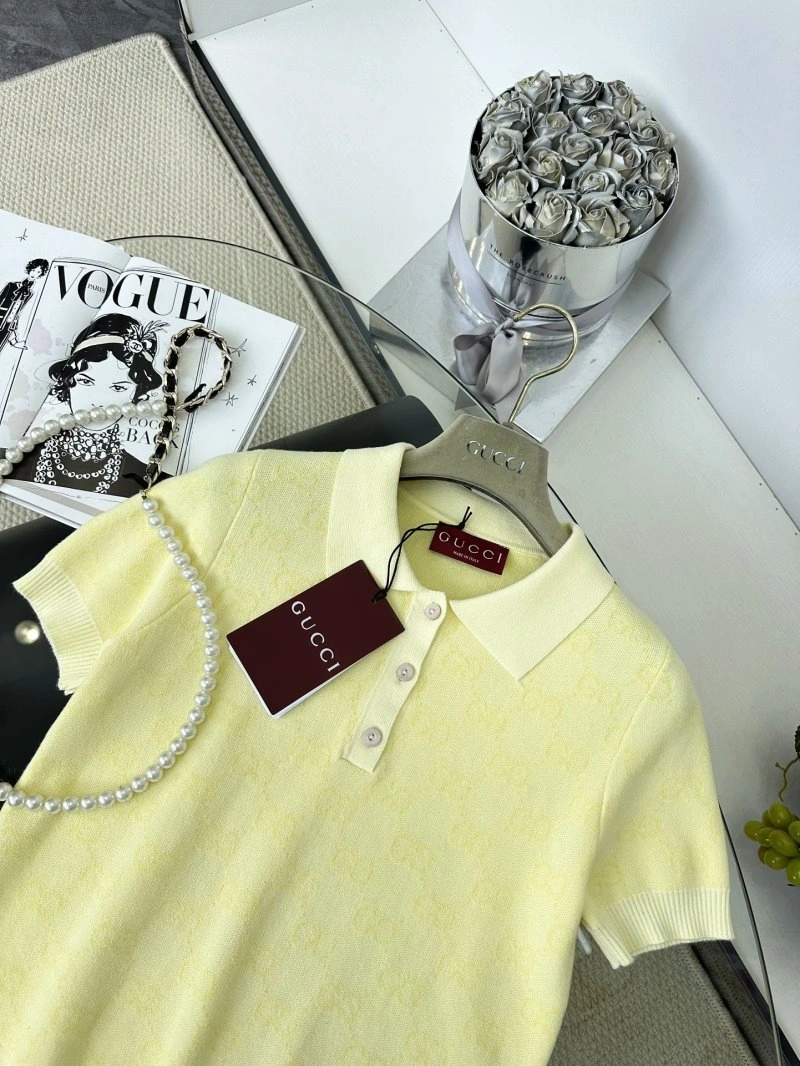 Gucci T-Shirts Efficient 124579