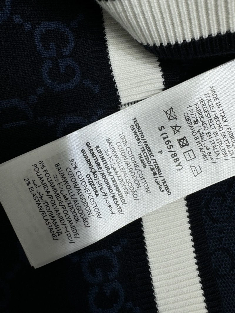 Gucci T-Shirts Supportive 124574