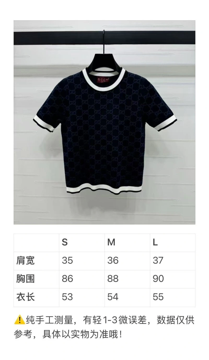 Gucci T-Shirts Supportive 124574