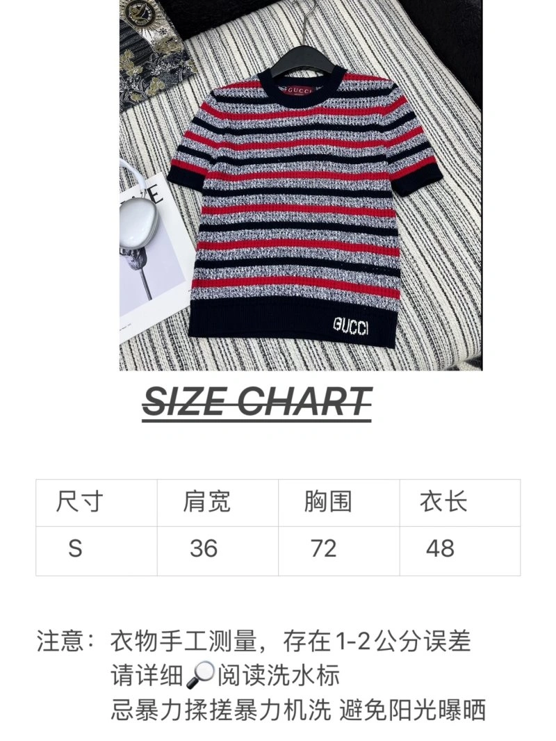Practical Gucci T-Shirts 124560
