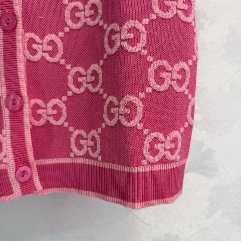 Gucci T-Shirts Thermal 124572