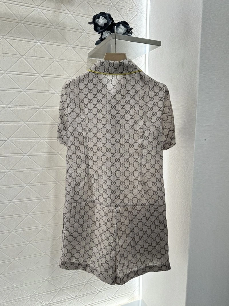 Gucci T-Shirts Functional 124577