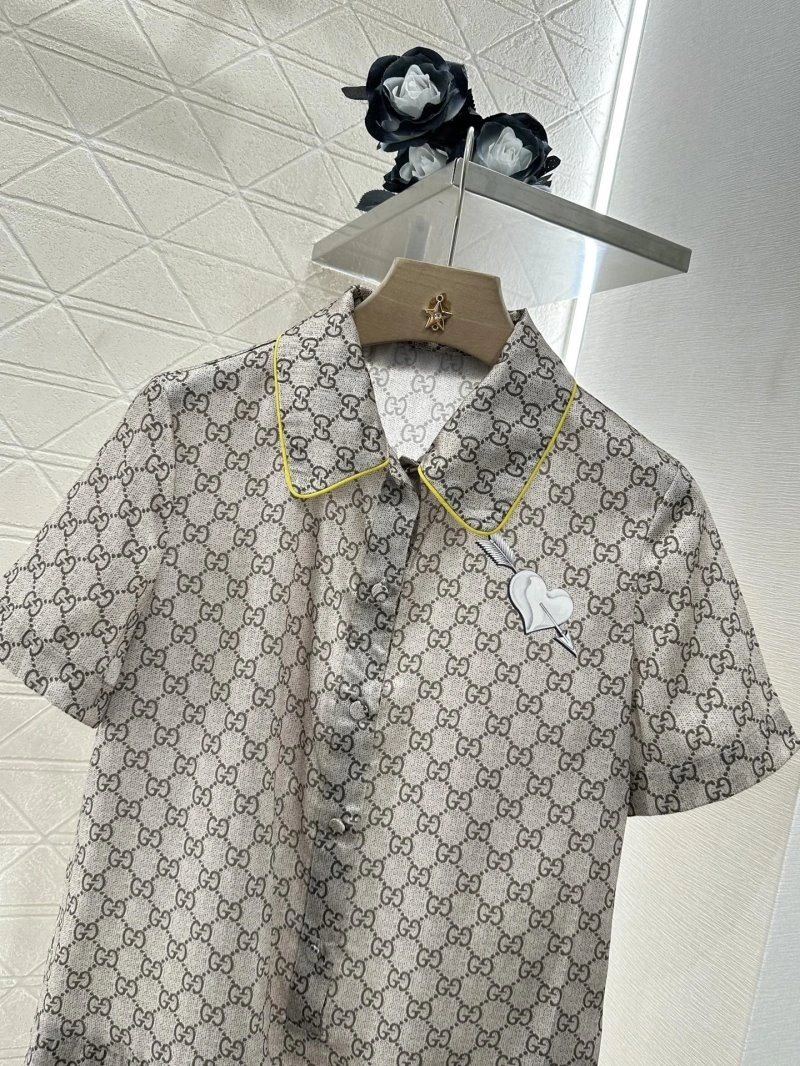 Gucci T-Shirts Functional 124577