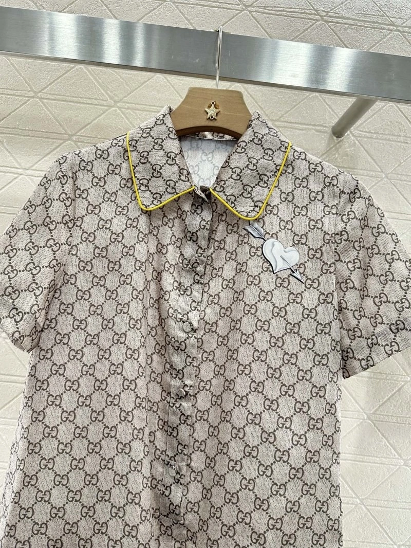 Gucci T-Shirts Functional 124577