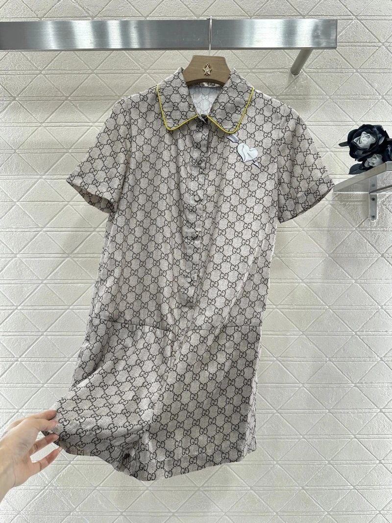 Gucci T-Shirts Functional 124577