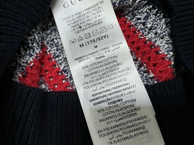ZipUp Gucci T-Shirts 124568