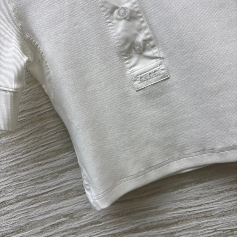 Gucci T-Shirts Breathable 124575