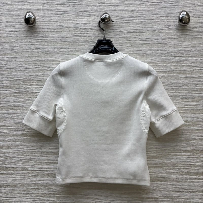Gucci T-Shirts Breathable 124575