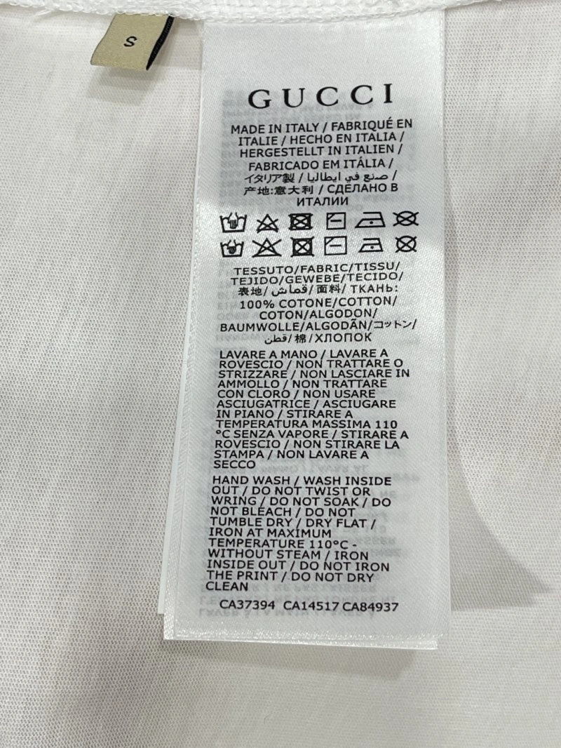 Durable Gucci T-Shirts 124588
