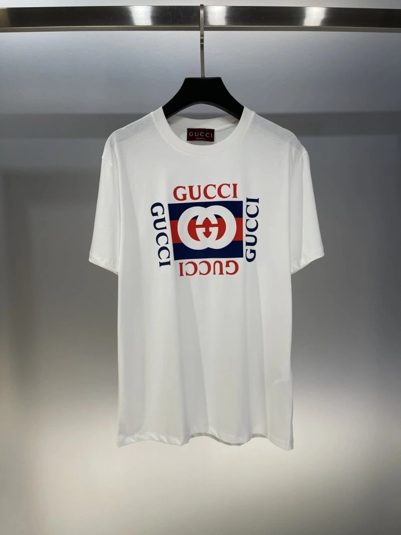 Gucci T-Shirts ComfortFit 124565