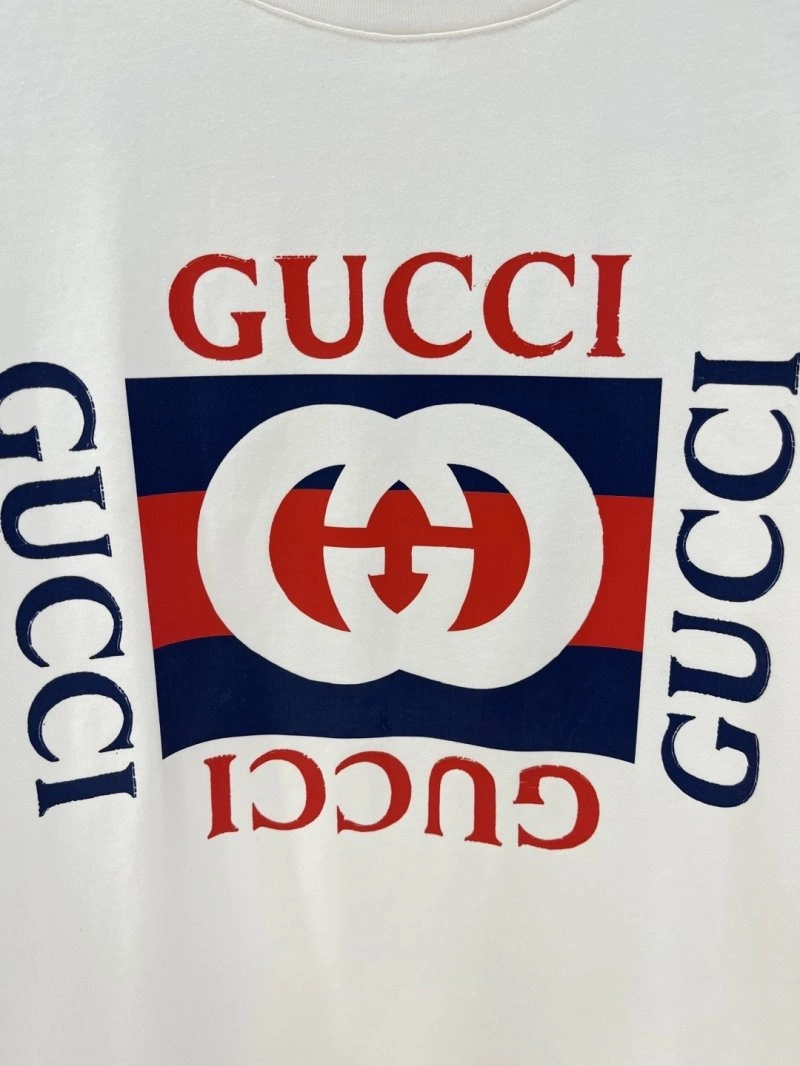 Gucci T-Shirts ComfortFit 124565