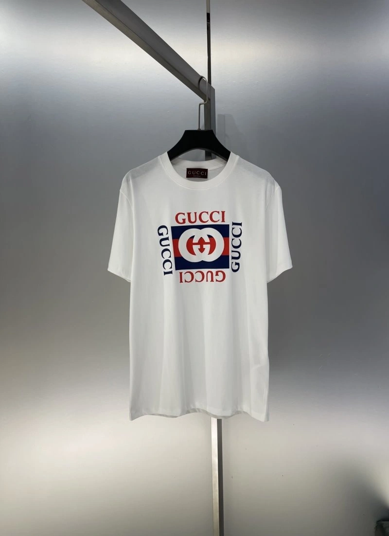 Gucci T-Shirts ComfortFit 124565