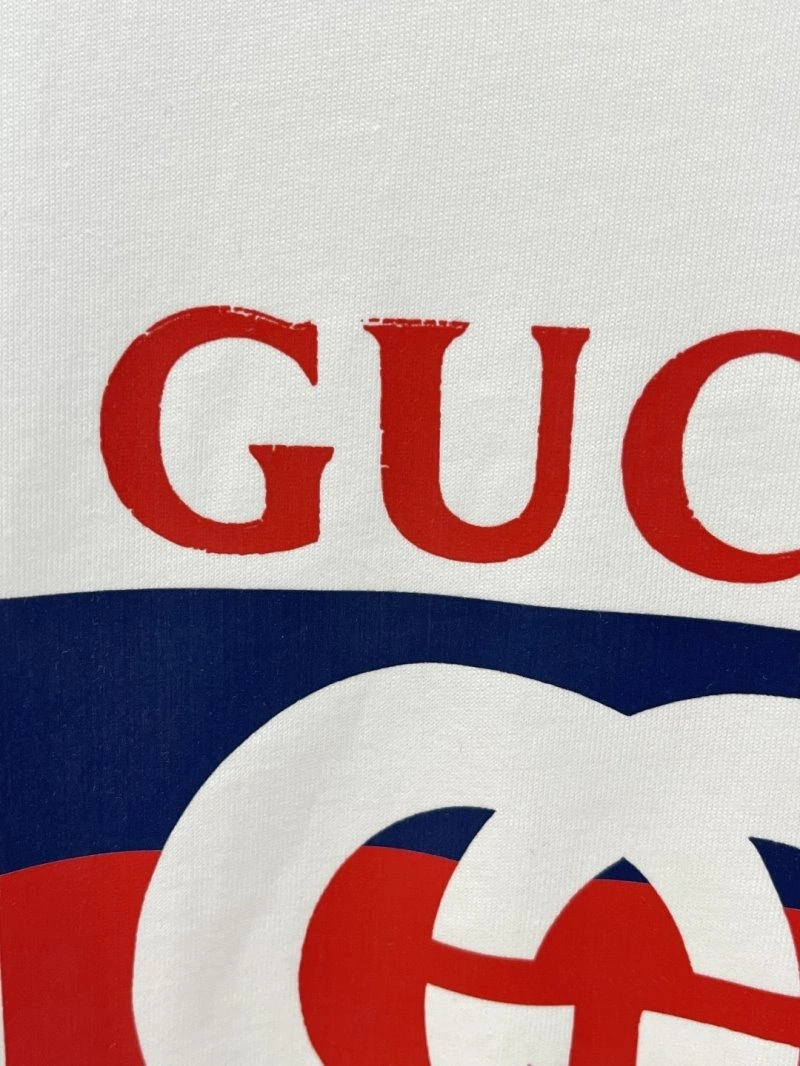 Gucci T-Shirts ComfortFit 124565