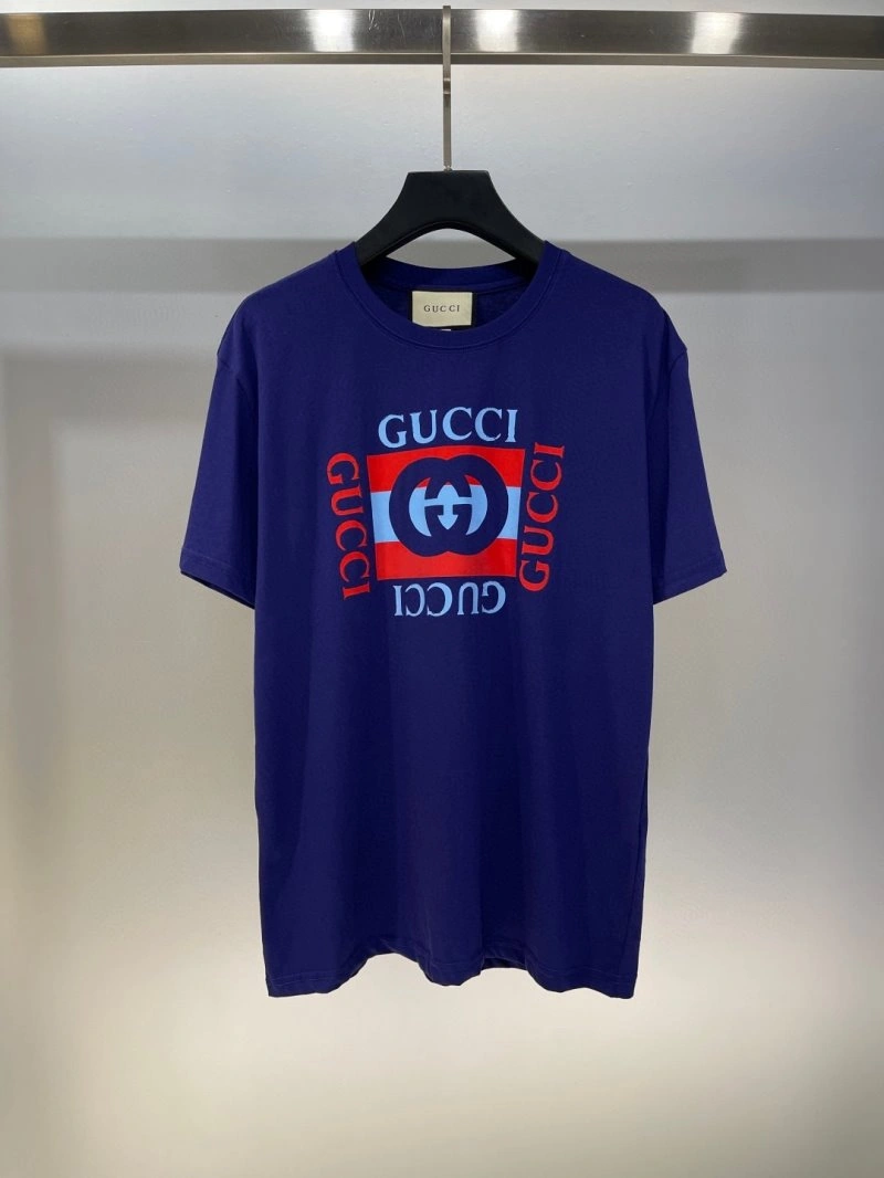 Gucci T-Shirts WeatherProof 124564