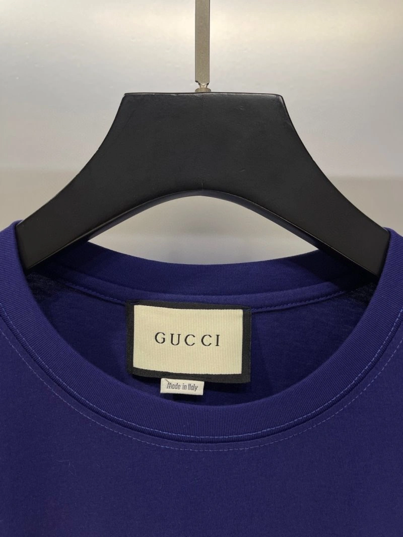 Gucci T-Shirts WeatherProof 124564