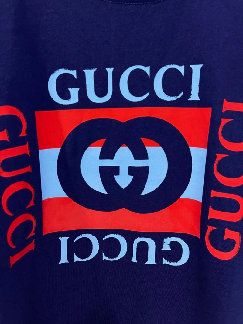 Gucci T-Shirts WeatherProof 124564