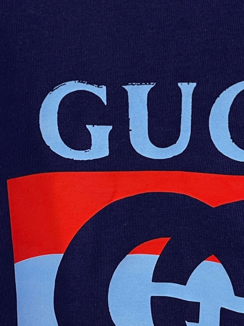 Gucci T-Shirts WeatherProof 124564