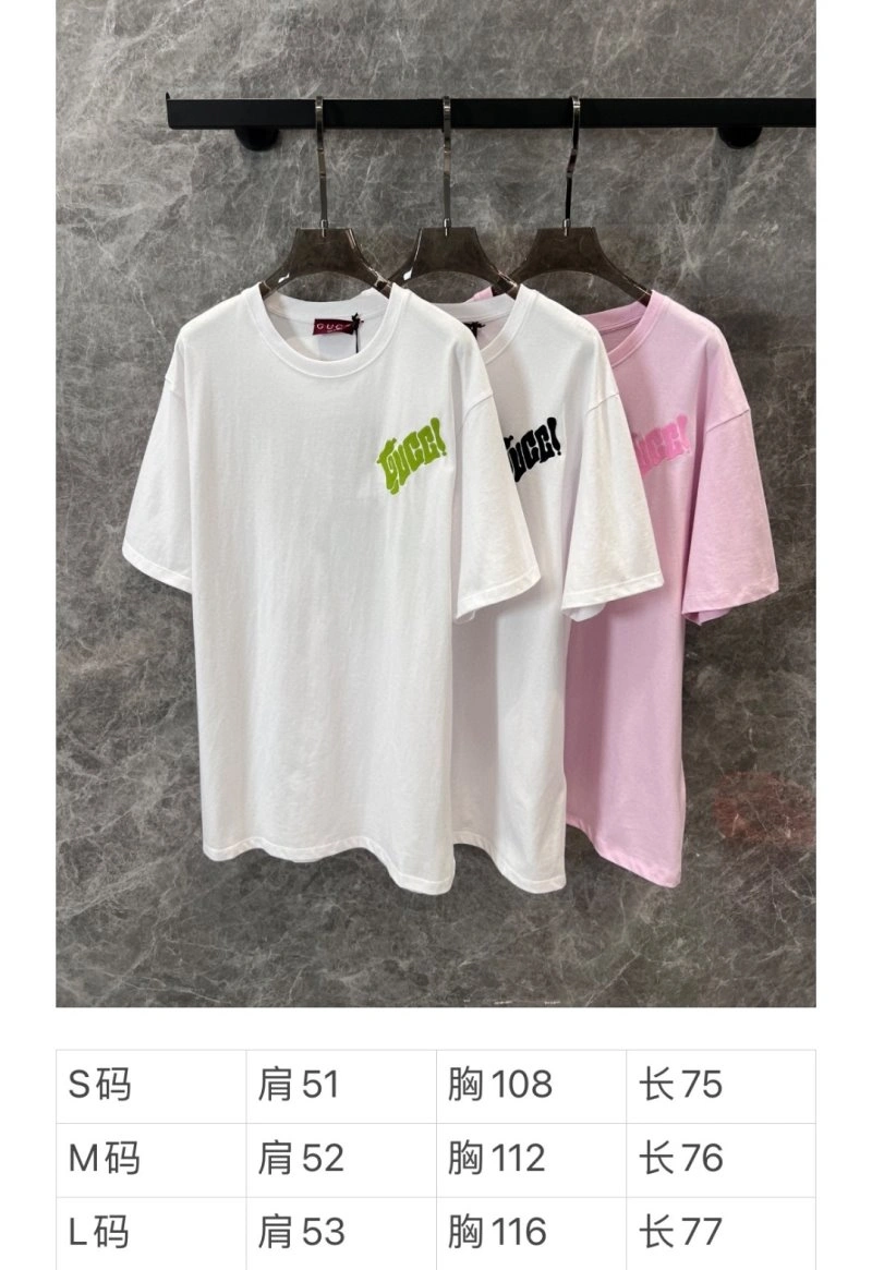 Trendsetting Gucci T-Shirts 124582