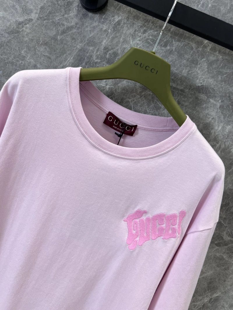 Gucci T-Shirts Lightweight 124562
