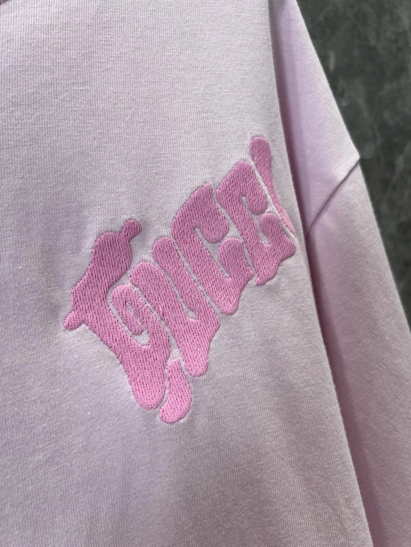 Gucci T-Shirts Lightweight 124562