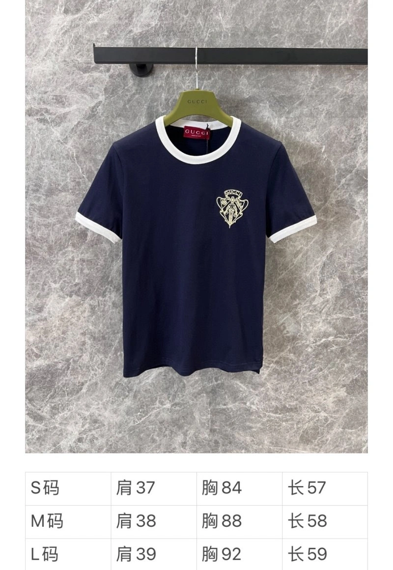 Gucci T-Shirts Trendsetting 124554