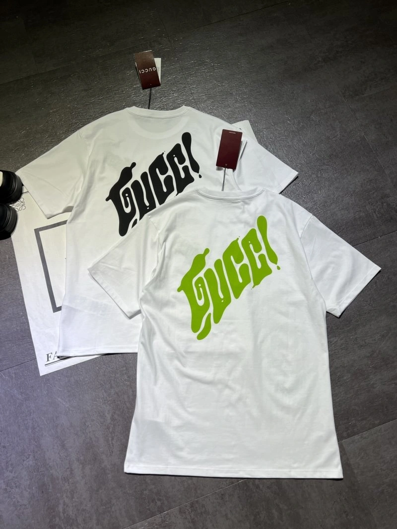 Cozy Gucci T-Shirts 124553