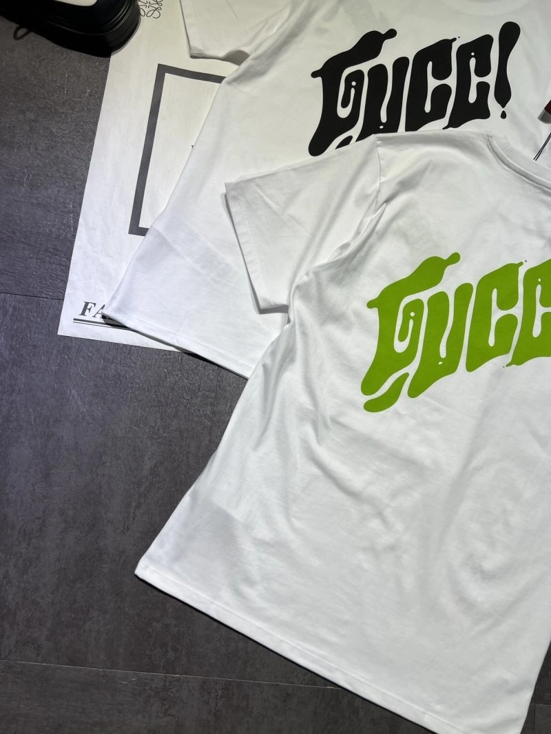 Cozy Gucci T-Shirts 124553