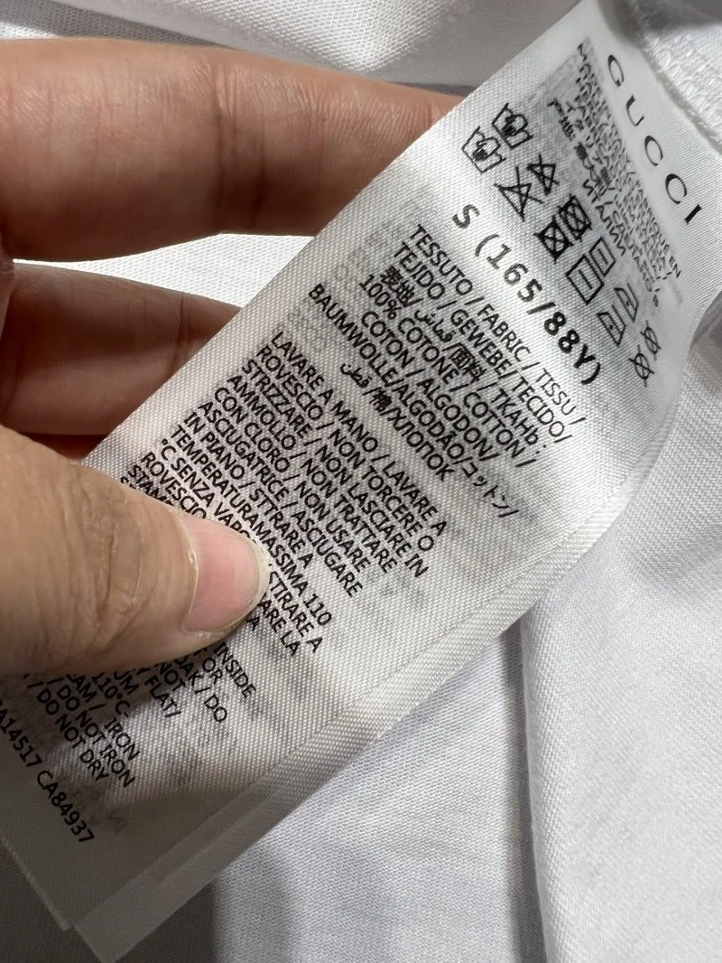 Cozy Gucci T-Shirts 124553