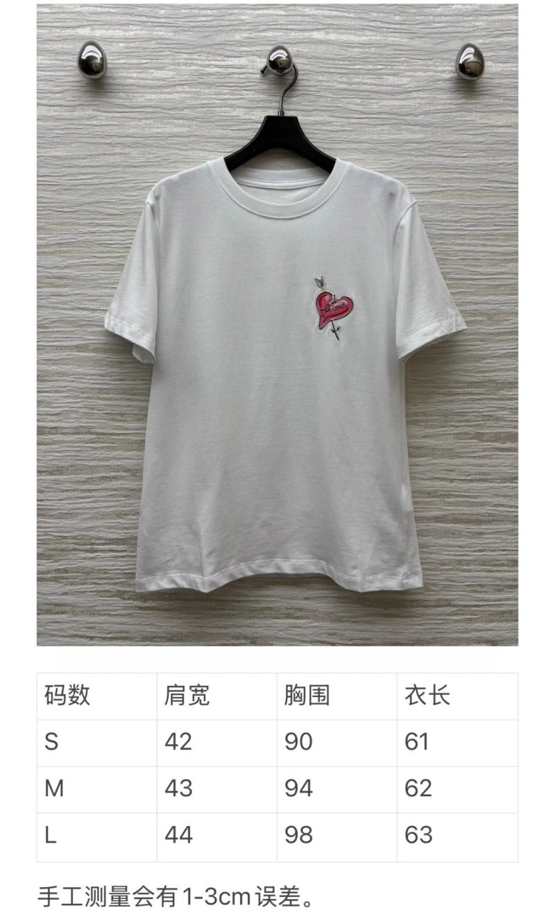 Sporty Gucci T-Shirts 124551