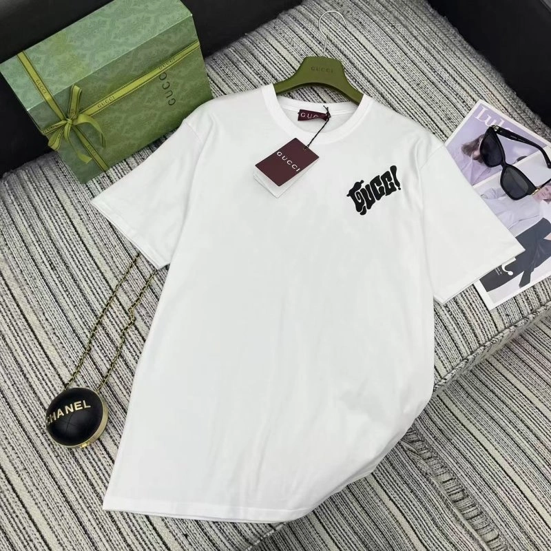 Gucci T-Shirts SunProtective 124546