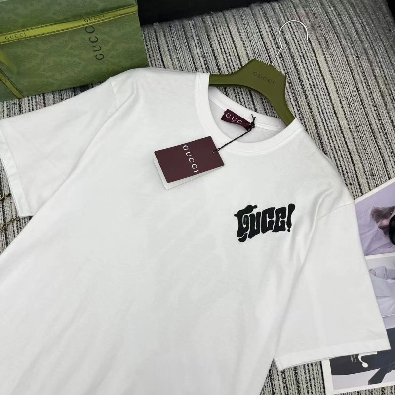 Gucci T-Shirts SunProtective 124546