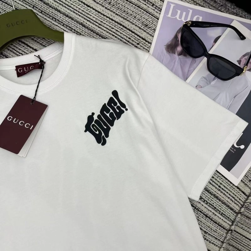 Gucci T-Shirts SunProtective 124546