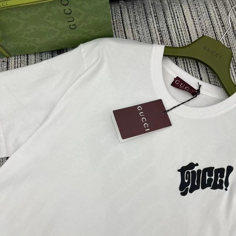 Gucci T-Shirts SunProtective 124546