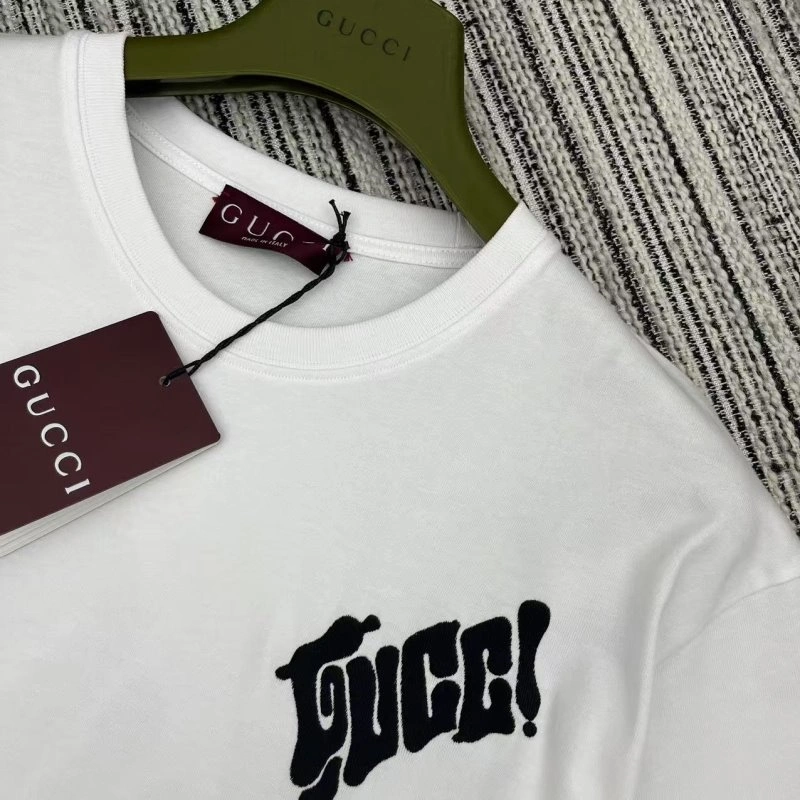 Gucci T-Shirts SunProtective 124546