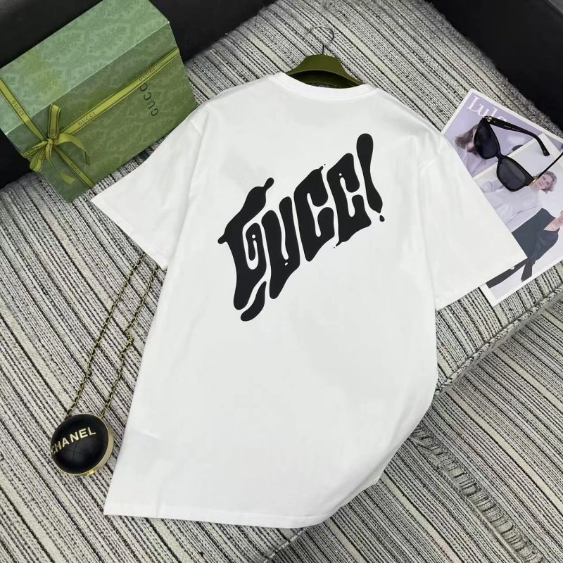 Gucci T-Shirts SunProtective 124546