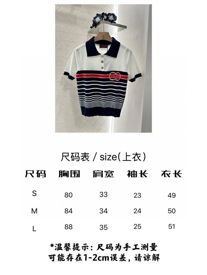 Timeless Gucci T-Shirts 124547