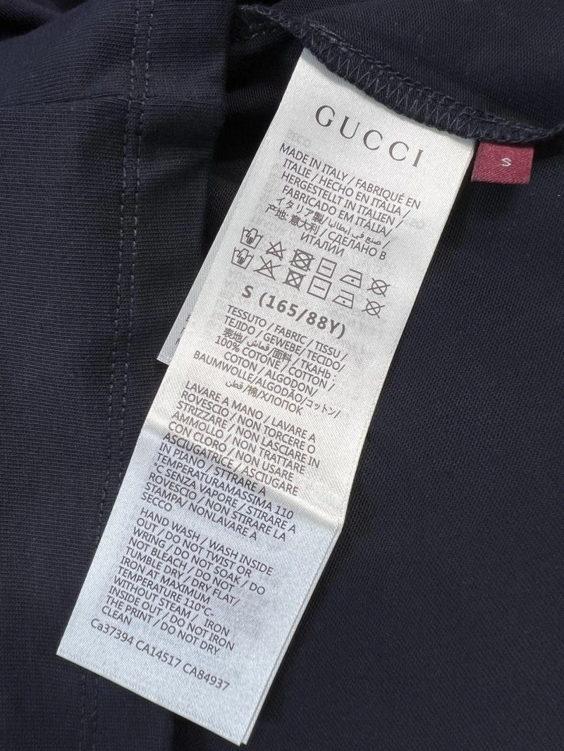 Gucci T-Shirts AllSeason 124535