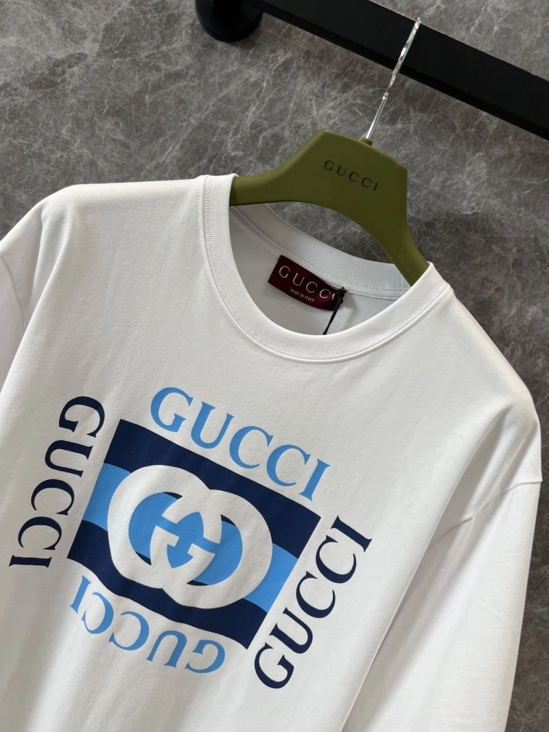 Gucci T-Shirts OdorResistant 124545