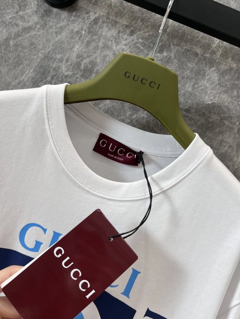 Gucci T-Shirts OdorResistant 124545
