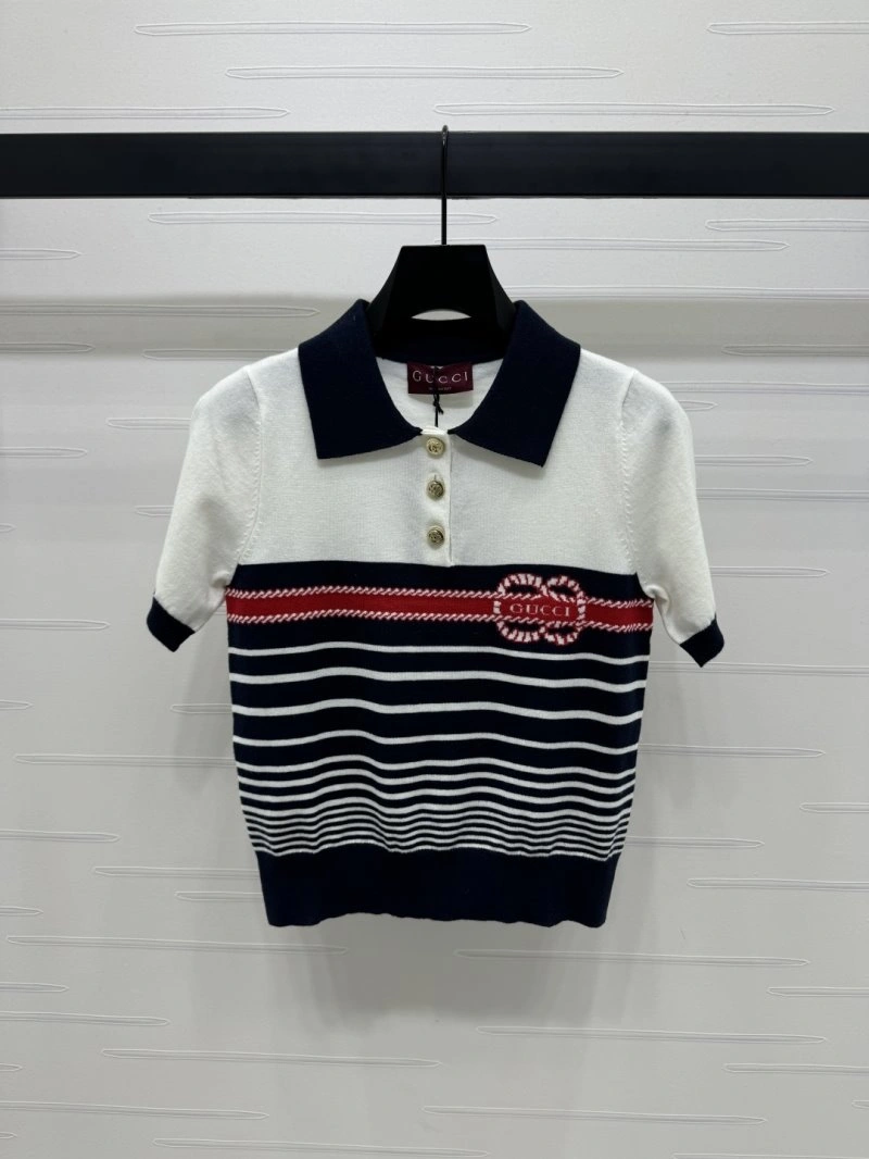 Gucci T-Shirts Practical 124532