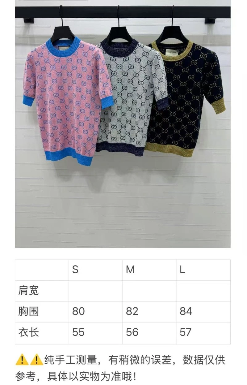 Bold Gucci T-Shirts 124537